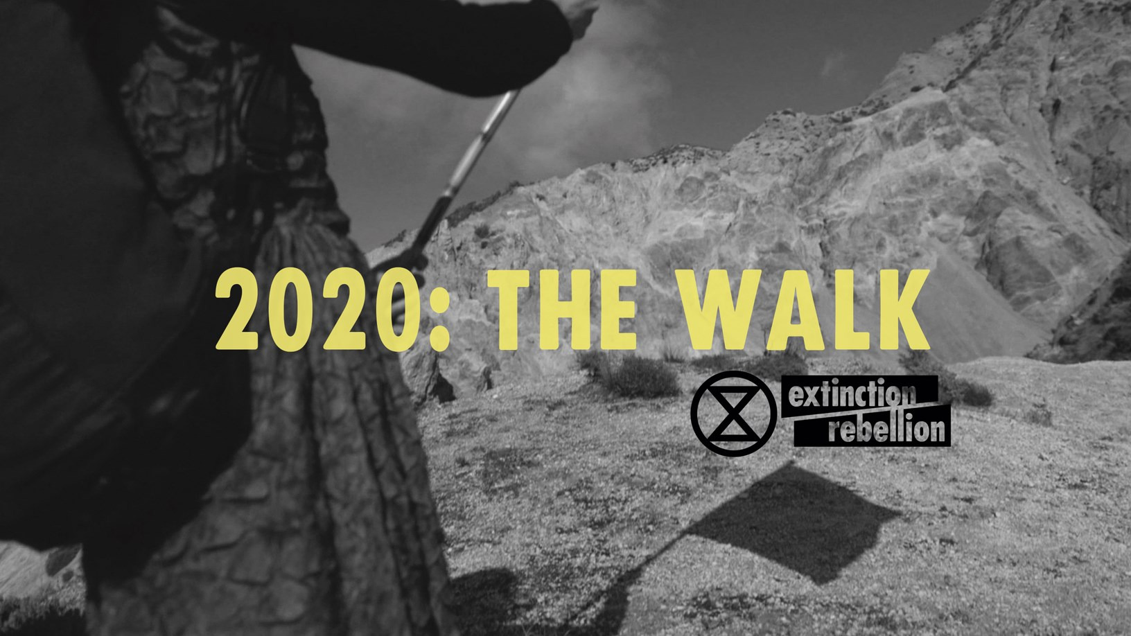 image for article Presentamos 2020: The Walk, proyecto de arte y activismo con Extinction Rebellion España